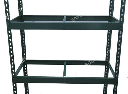 free bolt shelving